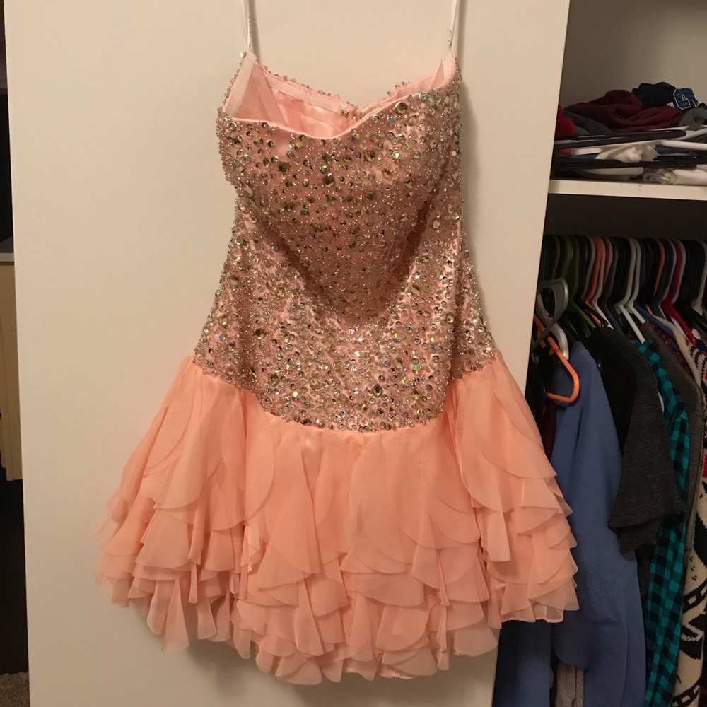 Formal dress